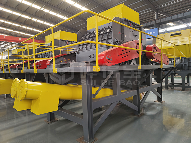 木材粉碎機正在成為木材回收不